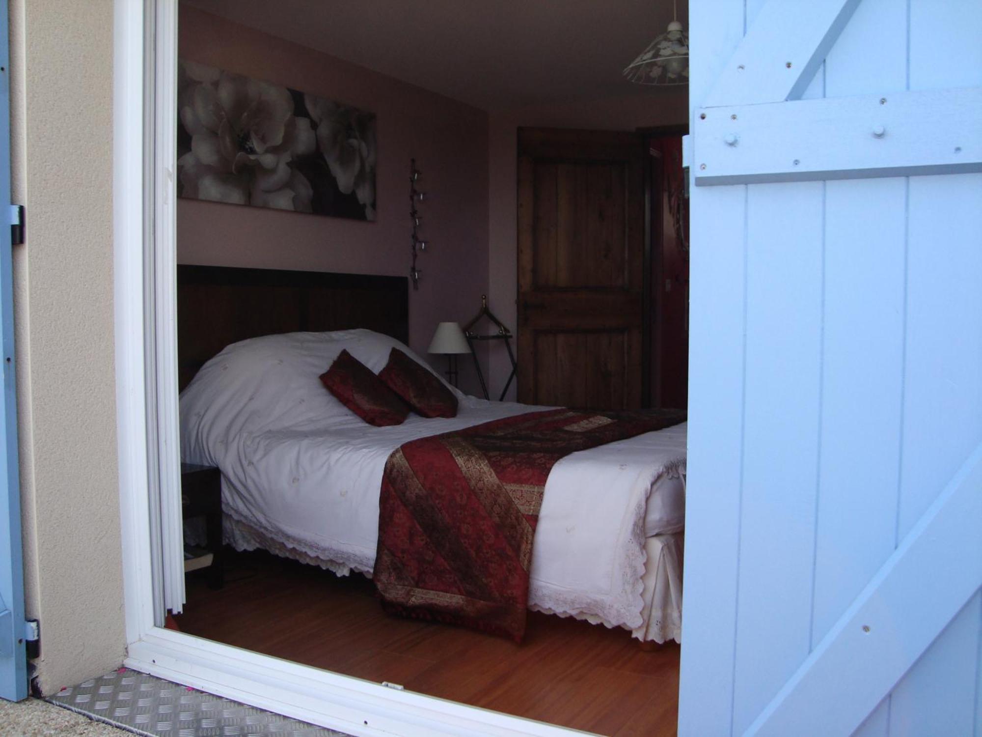 Chambres D'Hotes Aux Portes De Brehat Ploubazlanec Kültér fotó